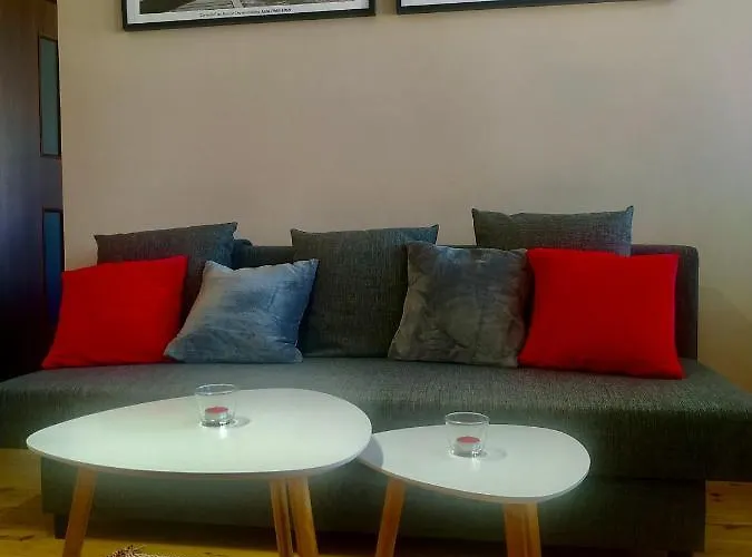 „Kredka i Ołówek” Apartment