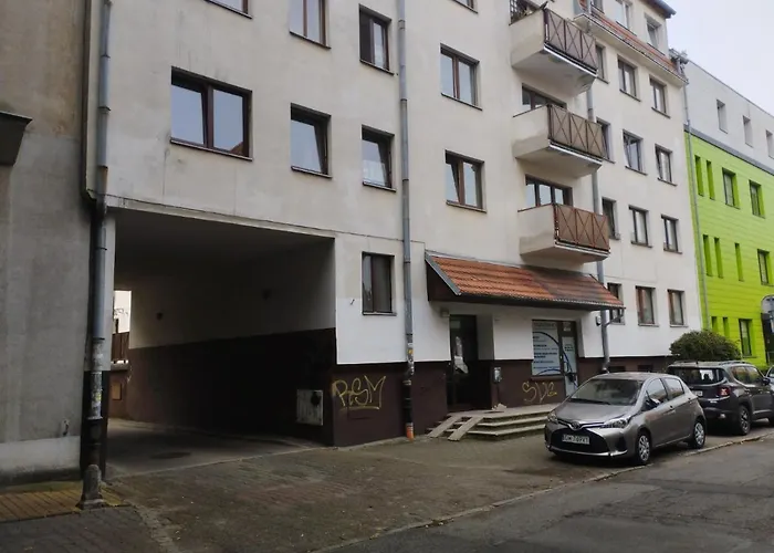 „Kredka i Ołówek” Apartment