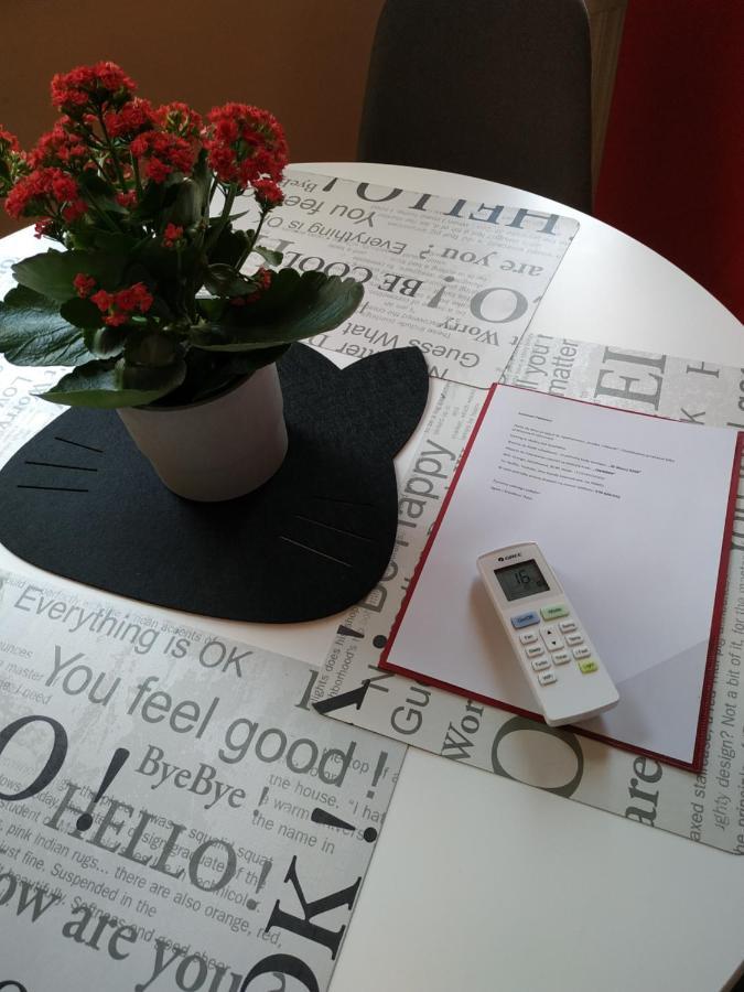 „kredka I Ołówek” Apartament *